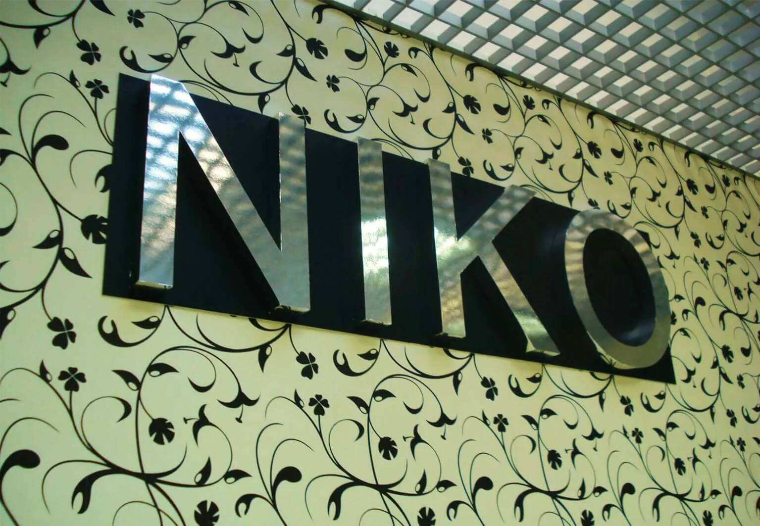 Не світлові літери з ПВХ Одеса