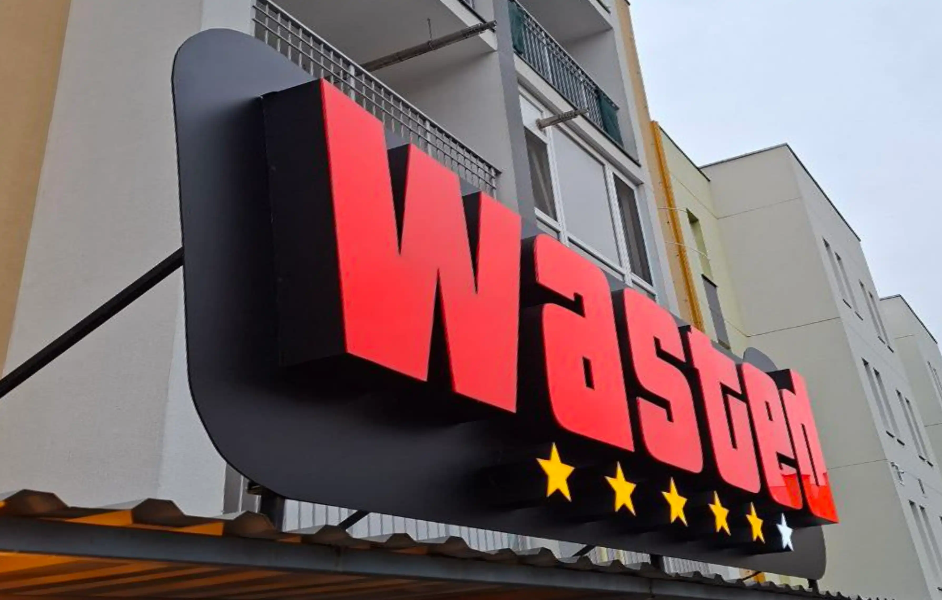 Світлові літери Одеса