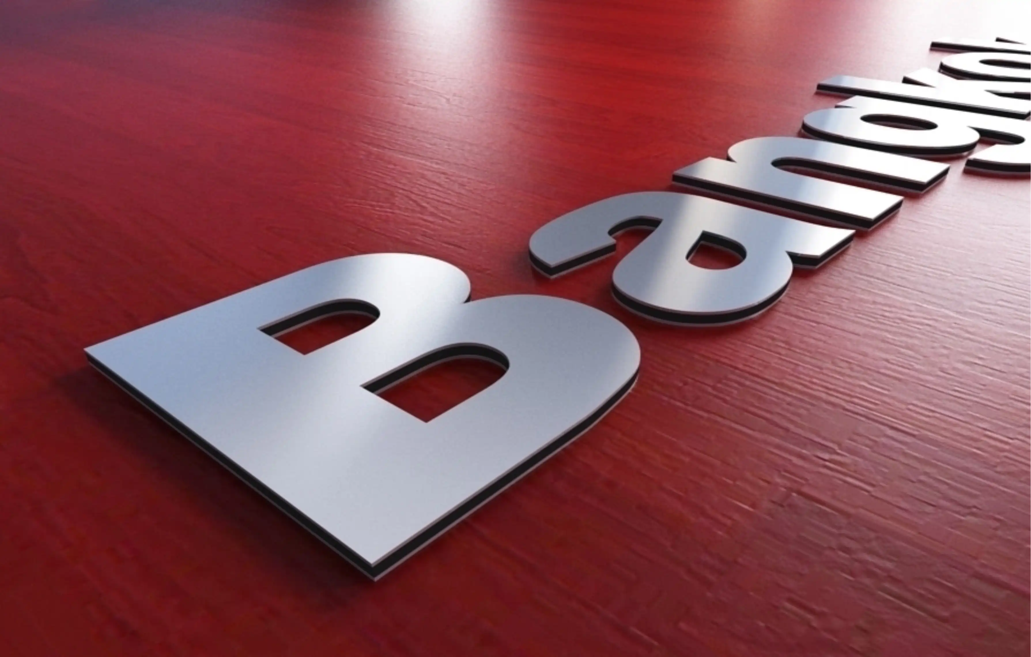 Плоскі літери композит Одеса