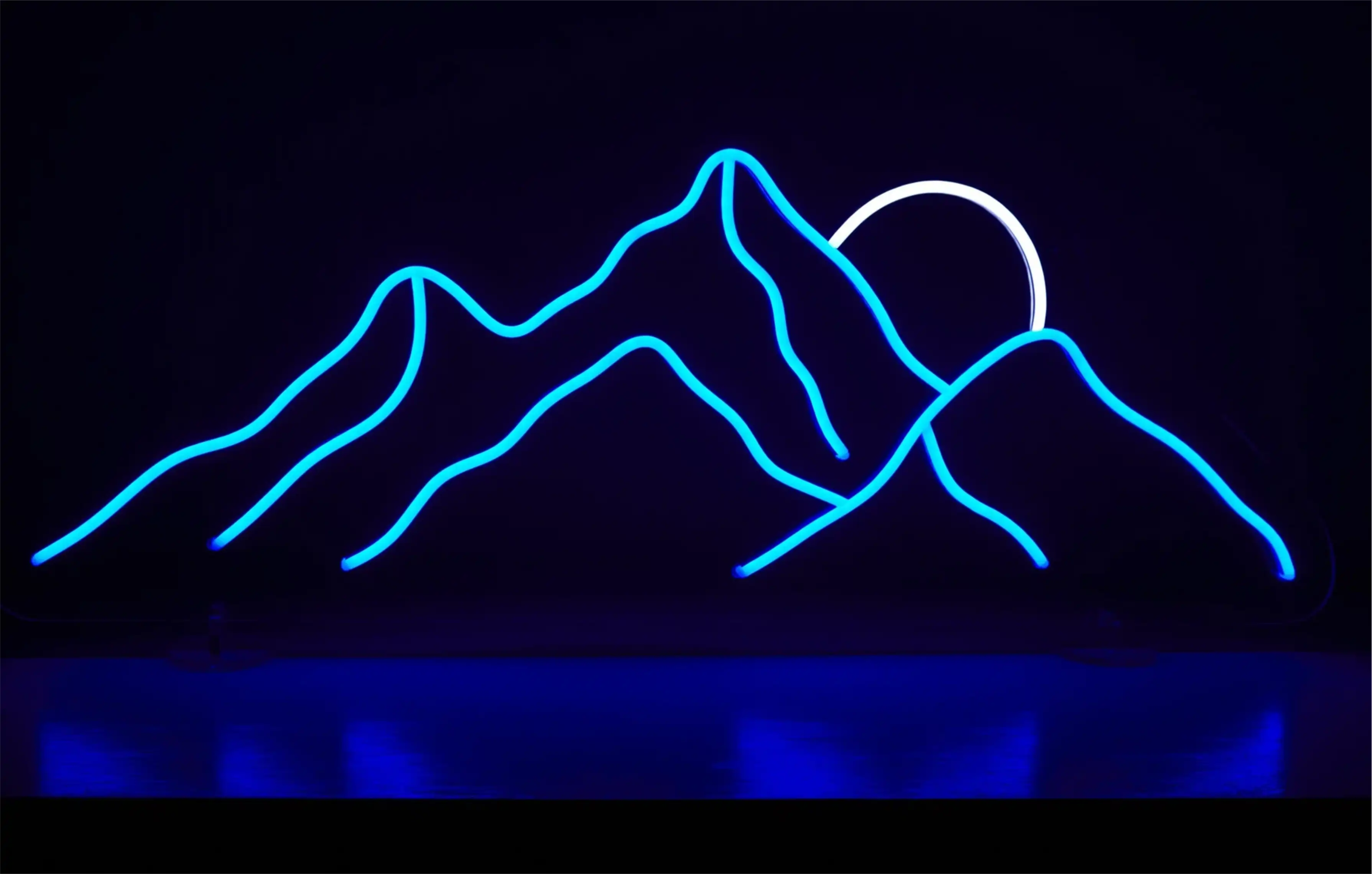 Неонова вивіска інтер'єр Одеса