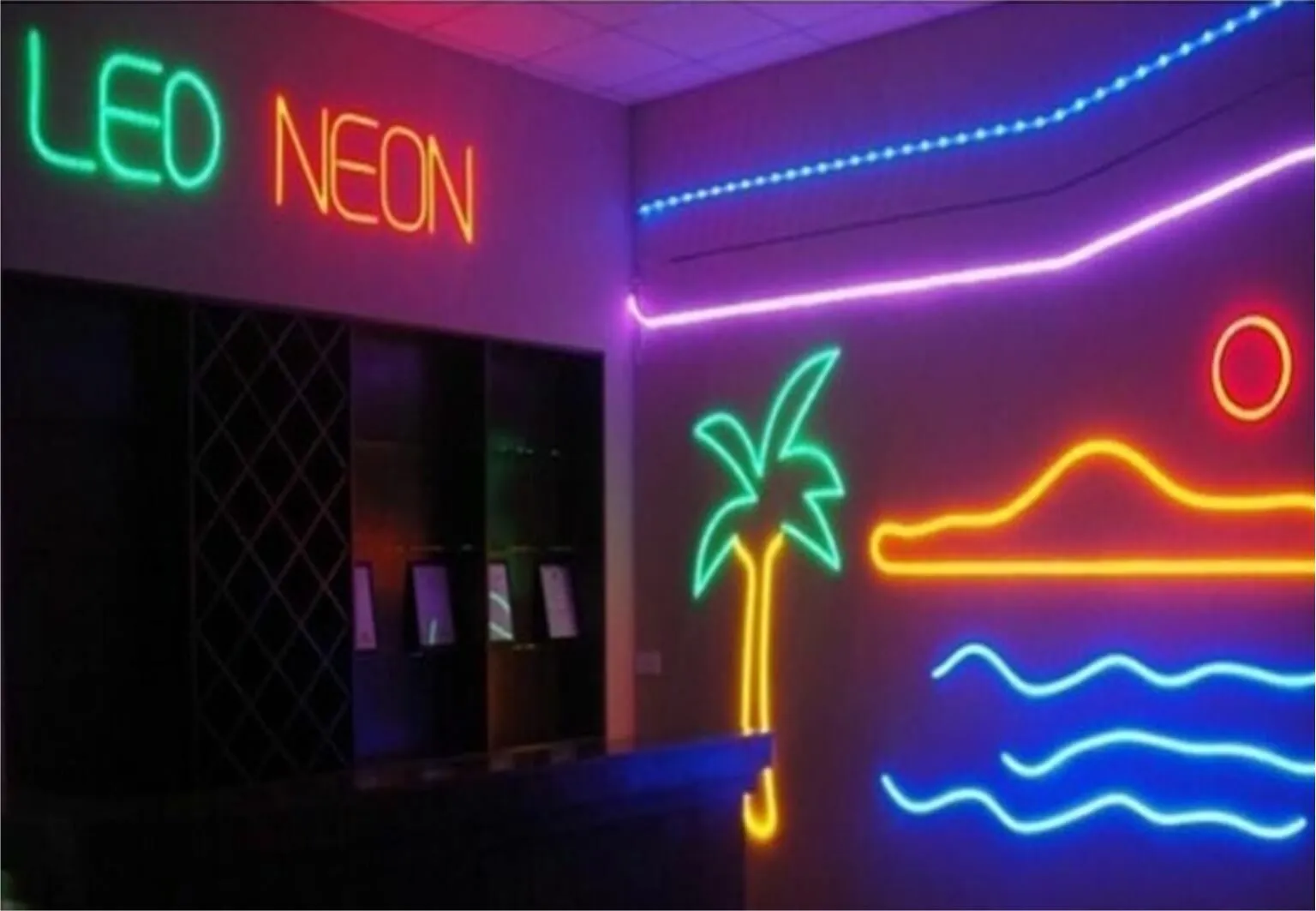 Декоративне підсвічування Одеса