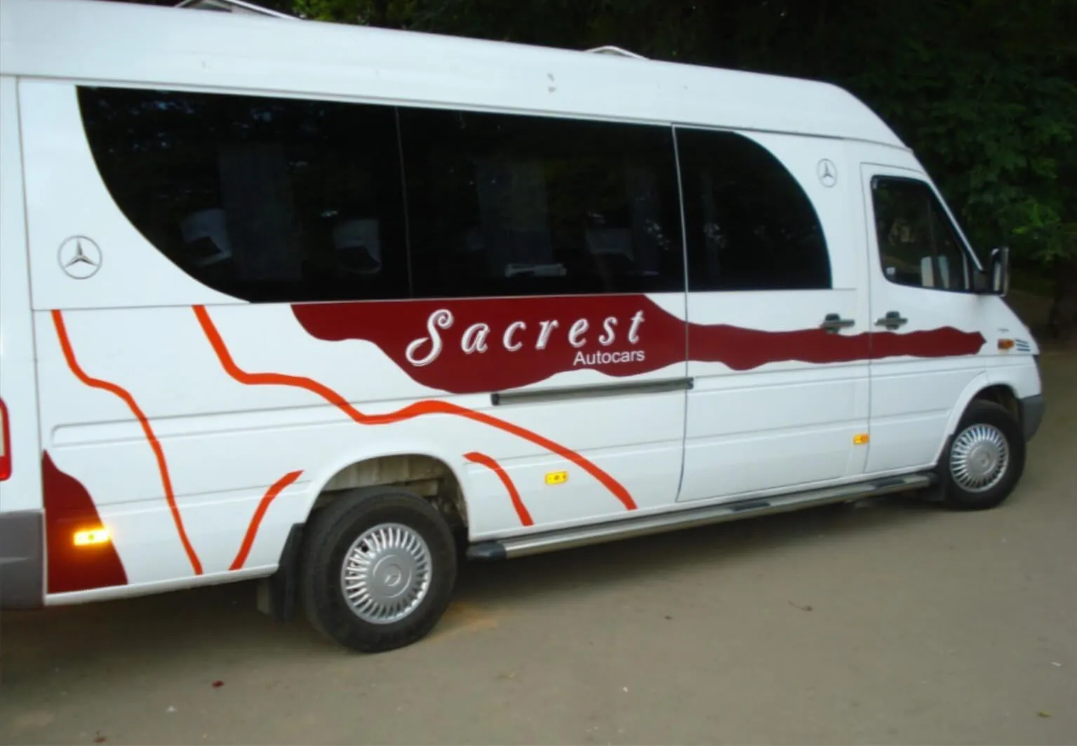 Реклама на авто Одеса