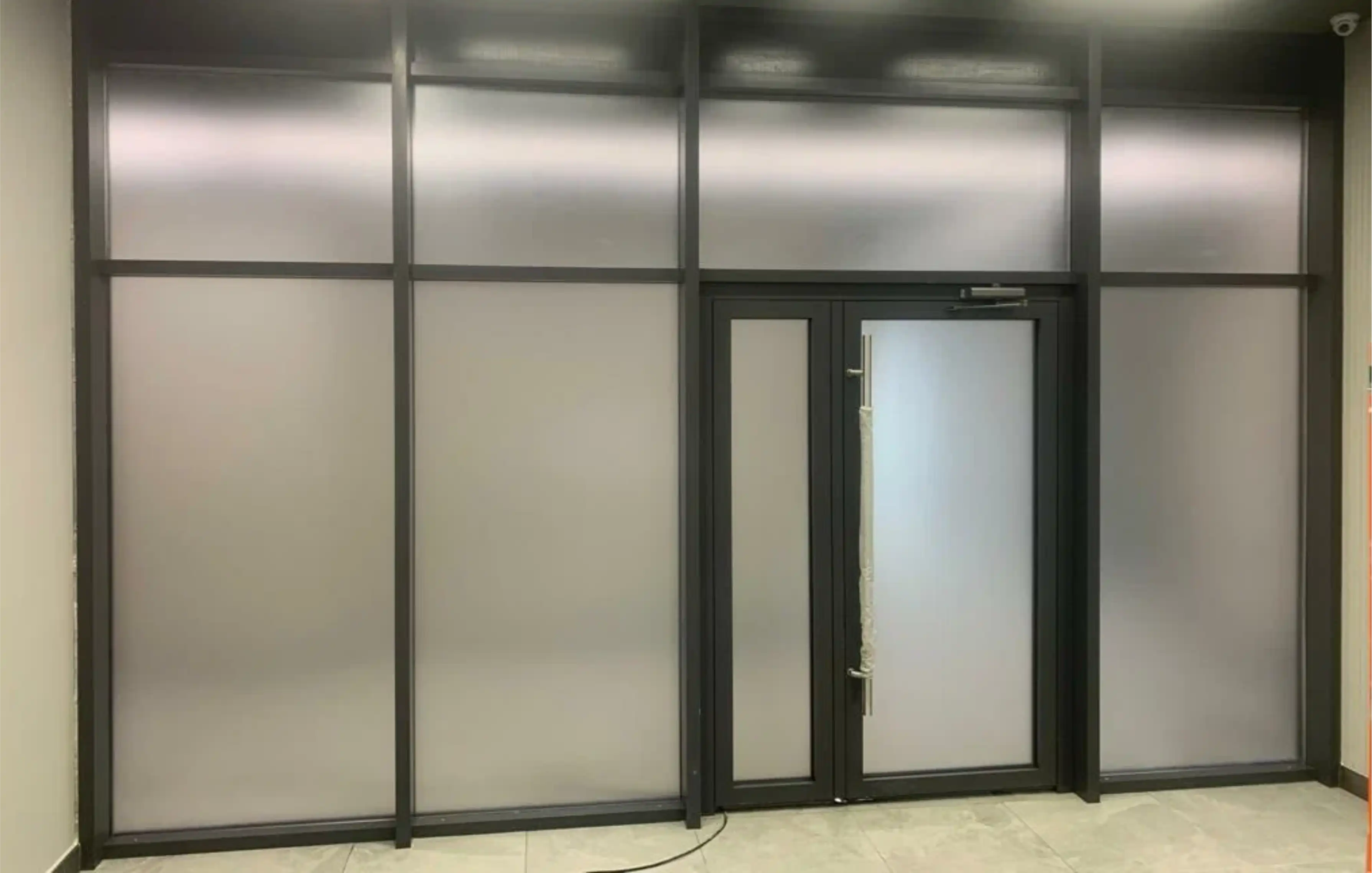 Тонування скляних перегородок Одеса