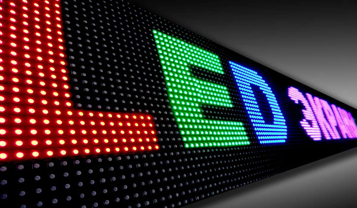 RGB дисплей Одеса