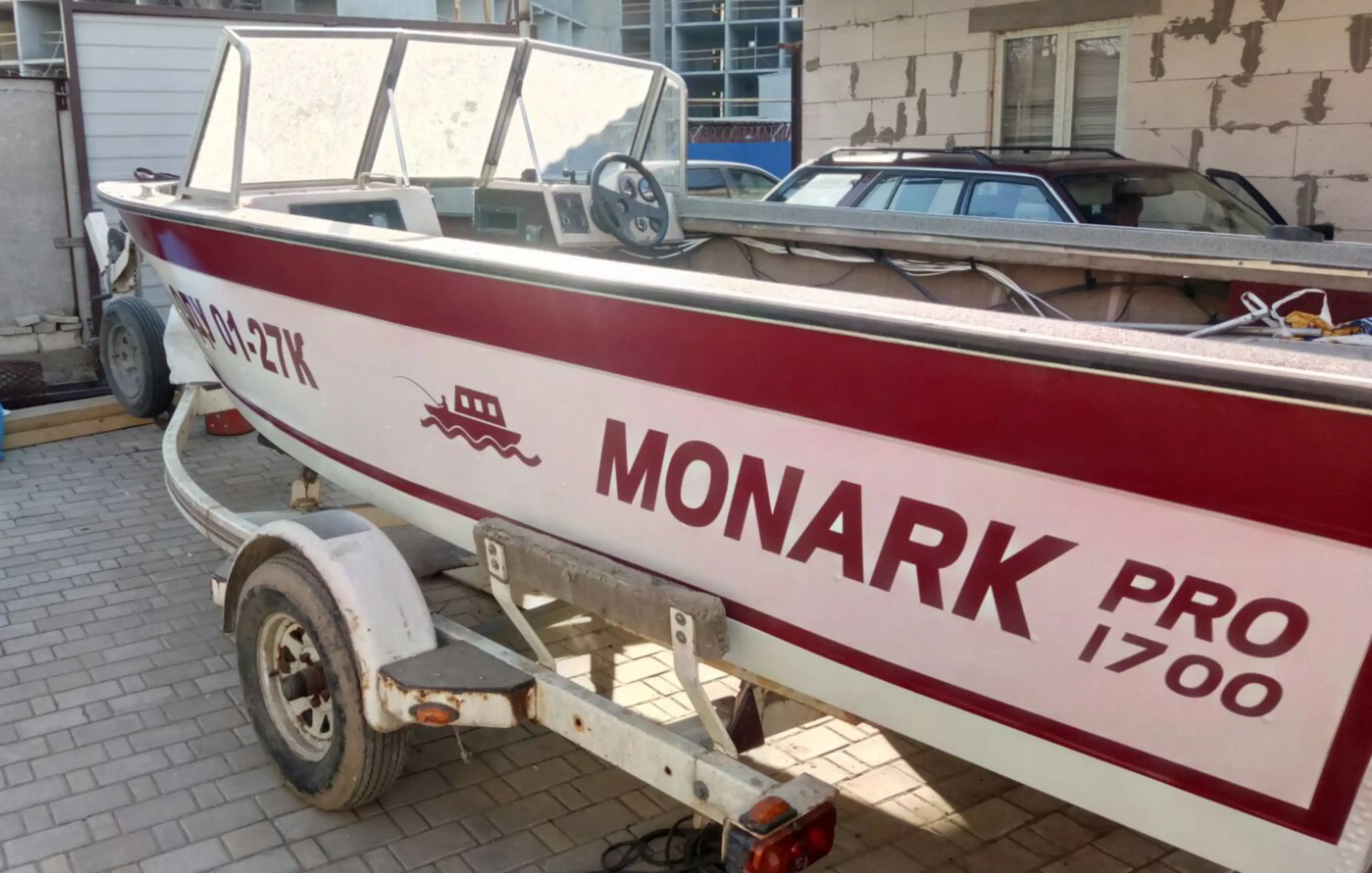 Брендування яхт Одеса